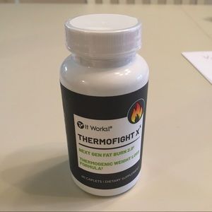 IT WORKS! THERMOFIGHT X